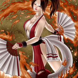 Mai Shiranui – KOF