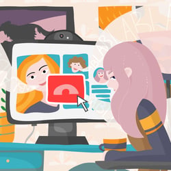 Vector Illustrationen