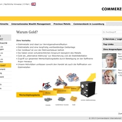 Web 2 Commerzbank International