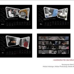 photoshop, illustratot, indesign
