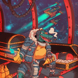 Character Design Poster
