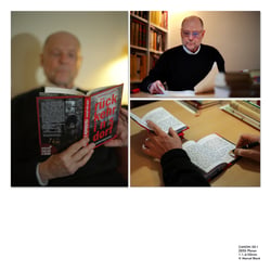 AM-002−003 / Autorenportrait