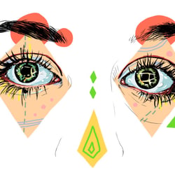 Augen