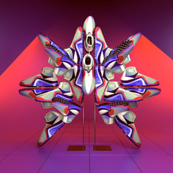 Random Renders