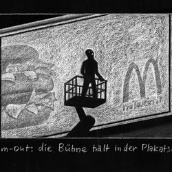 Iconoclash, Tag 1, Bild 6