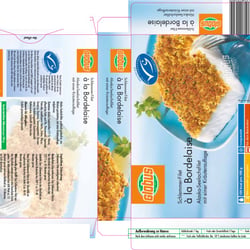 Verpackung Food