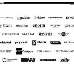 Skizzomat selection of clients
