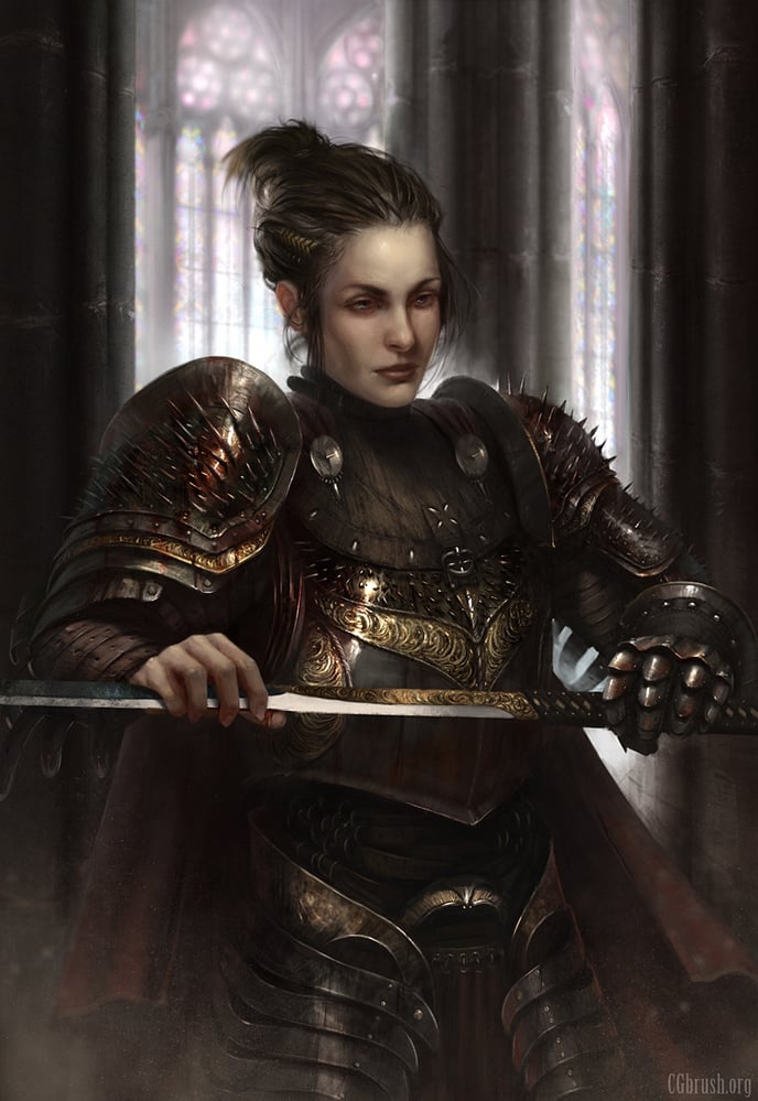 Character Illustration