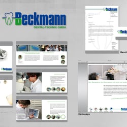 Logo-Redesign und Erstellung der gesamten werblichen Kommunikation