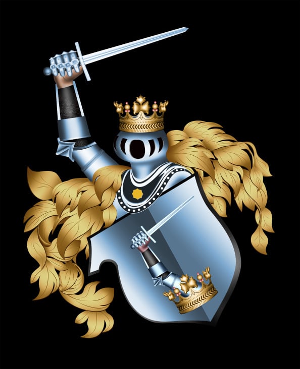 Wappen W. Brandes
