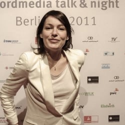 Die nordmedia-Wand