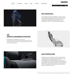 recaro-gaming-features