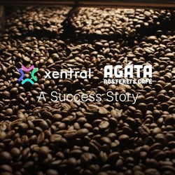 Xentral – Agata Cafe · Casefilm von Spreadfilms