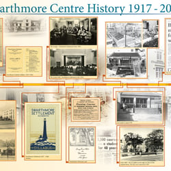 Swarthmore History