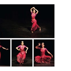 Fotografie Klassischer Indischer Tanz – Ganga Grace