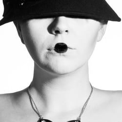 hat and bow #01