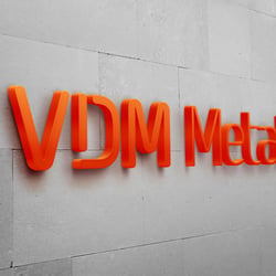 VDM Metals Logo