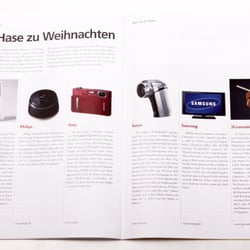 CoManager Magazin in Auszügen