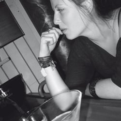 An der Bar