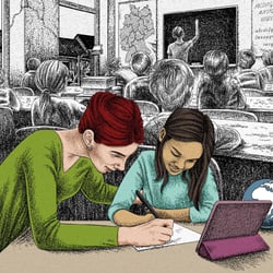 Die Linke Aachen – Bildung