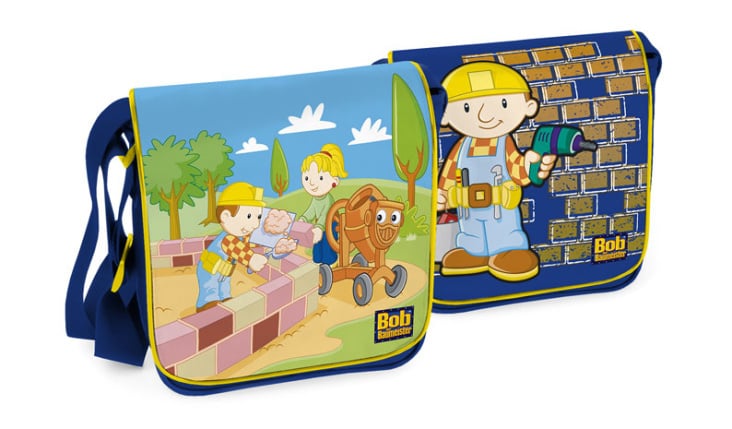 Bob der Baumeister: Messenger Bag
