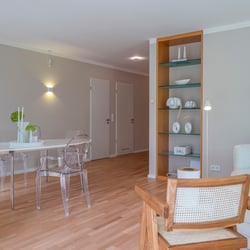 homestaging einer Eigentumswohnung für die Verkaufsinszenierung