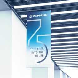 75 Jahre Zeppelin / marimaro.studio