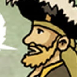 YBP Comic Strip No. 15