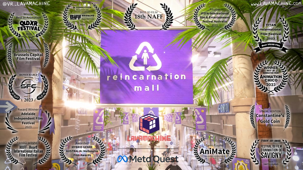 Reincarnation Mall