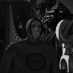HOODIEMAN