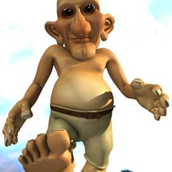 3D-Character Design
