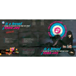 „It’s Kewl For Cats!“ – LP Compilation – Hip-Ton Records