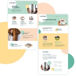 Carina Illgner – Branding