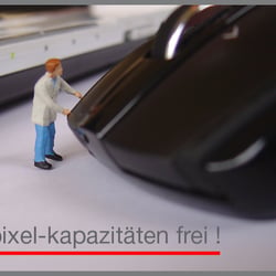 pixel-kapazitäten
