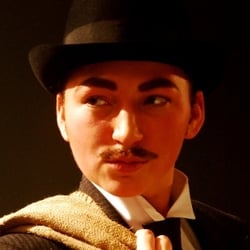 Aline zum Gangster