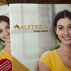 Imagebroschüre und Flyer
