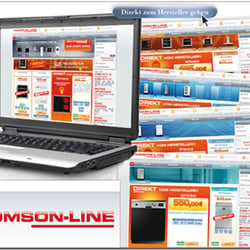 Text für Internetauftritt Thomson (FagorBrandt SAS)