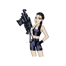 Gungirl / 04