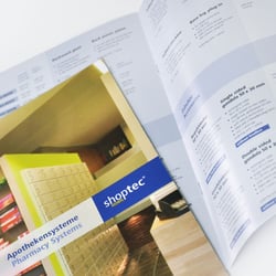 shoptec Apothekenprospekt