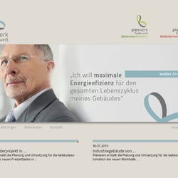 Webdesign WF Planwerk