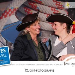 Eventfotografie und Selfiebox