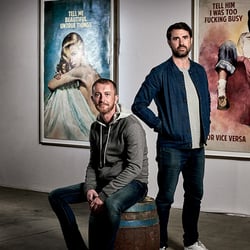 THE CONNOR BROTHERS