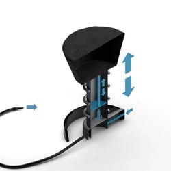 Pump ’n Seat – Designstudie