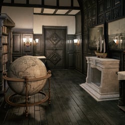 Study (Night Version) 2