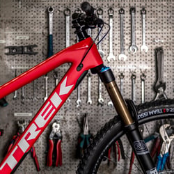 Trek Slash 9.9 RSL