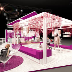 Pharma Messestand