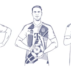 FC Bayern Biergläser 5