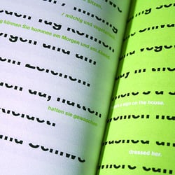 Buchgestaltung