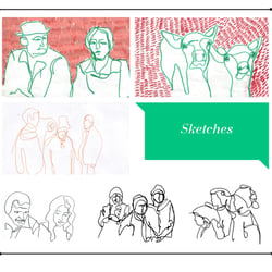 sketches