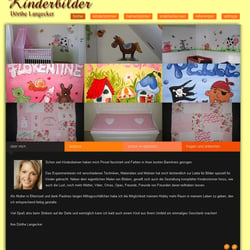 Kinderbilder mit Namen – Dörthe Langecker